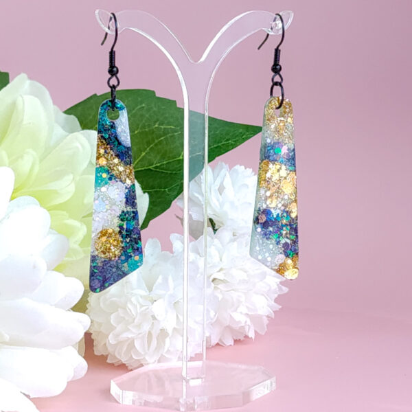 Twilight Dust Earrings - Image 16