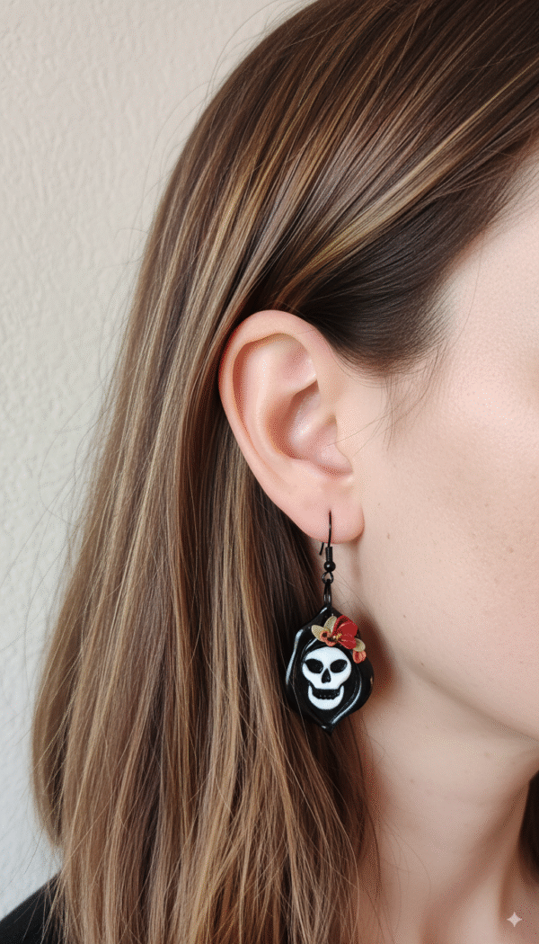 Dark Bloom Skulls - Image 3